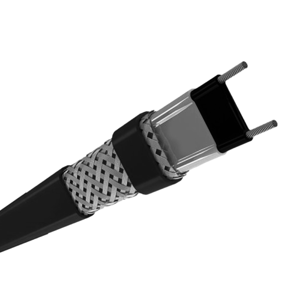 Cable calefactor autorregulable