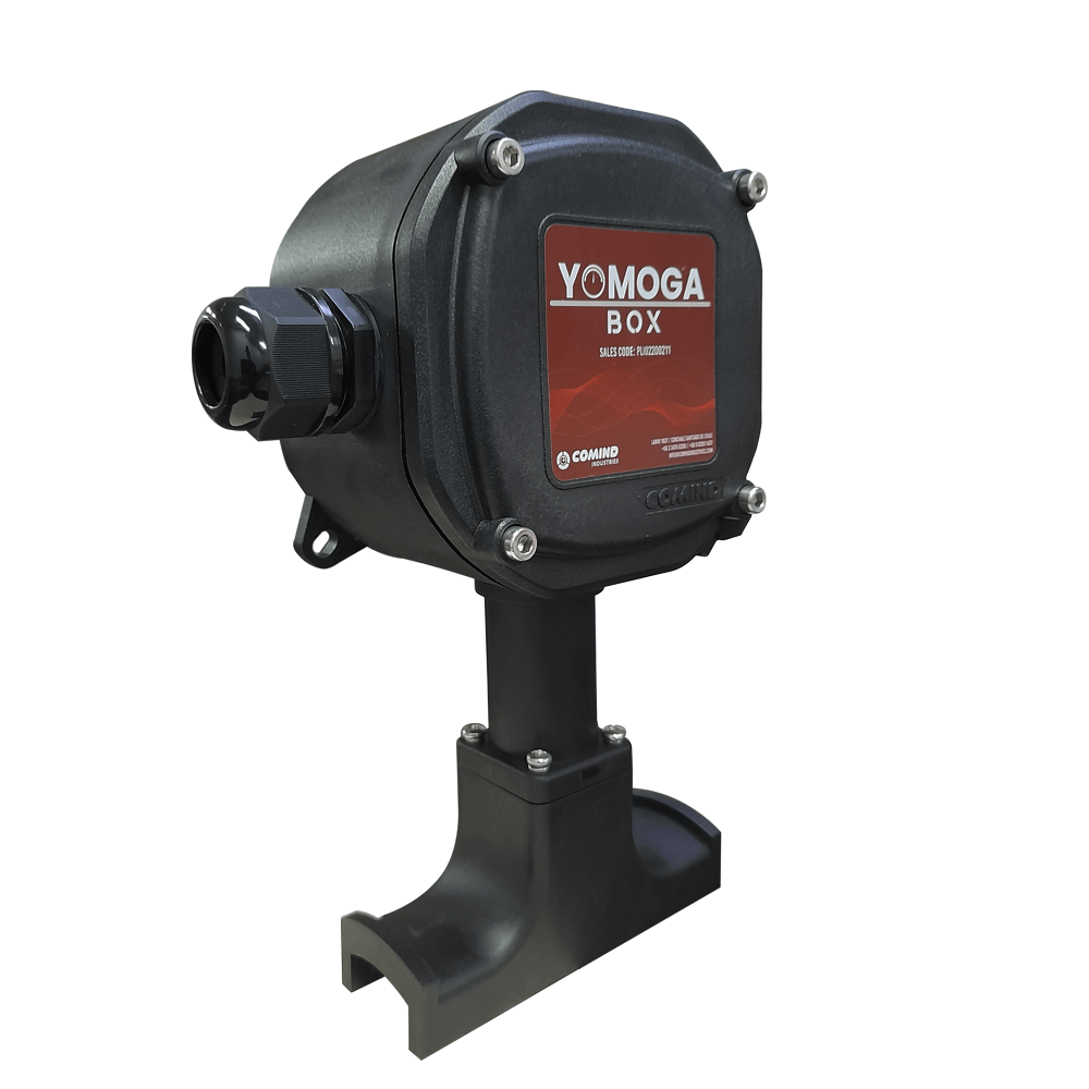 Conexion Yomoga Box | Aiscom