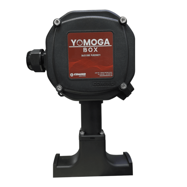 Caja de conexión Yomoga | Aiscom