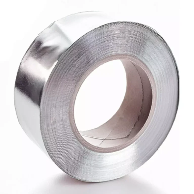 Cinta de aluminio