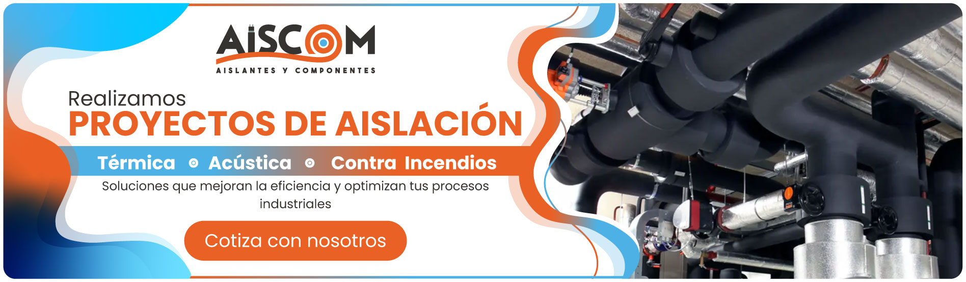 proyectos de aislación